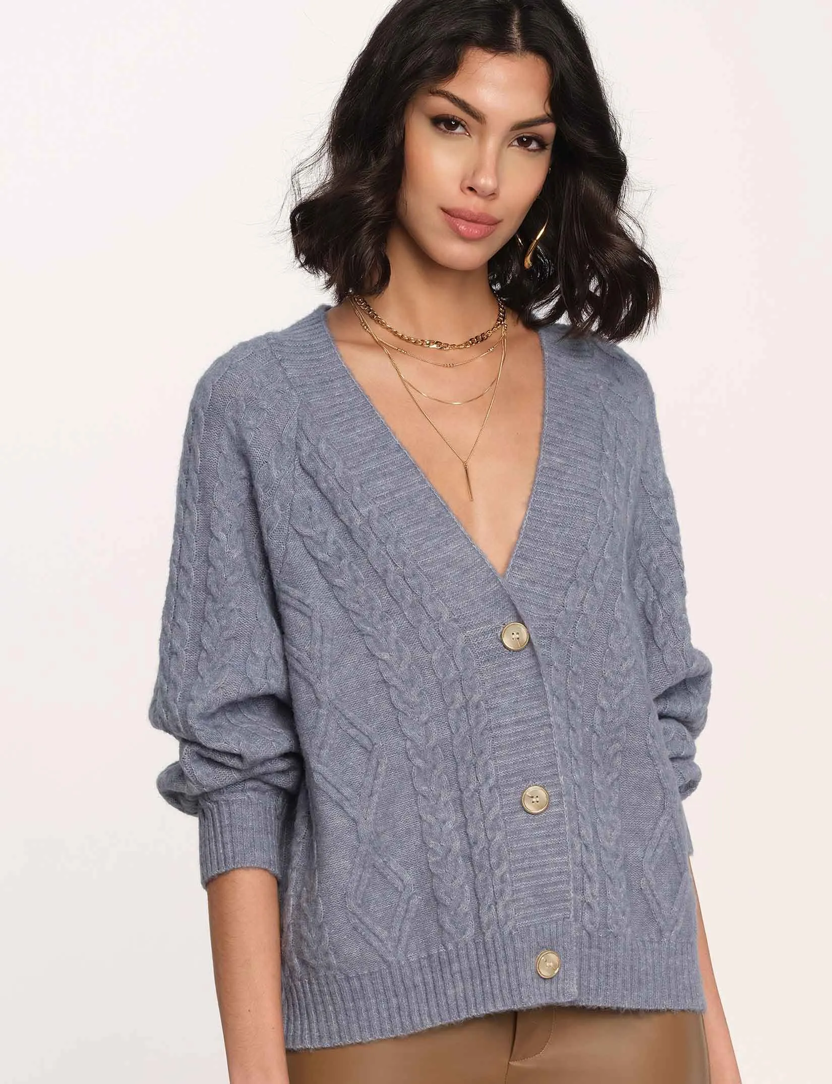 evie cardi sold by Heartloom product image thumbnail 2