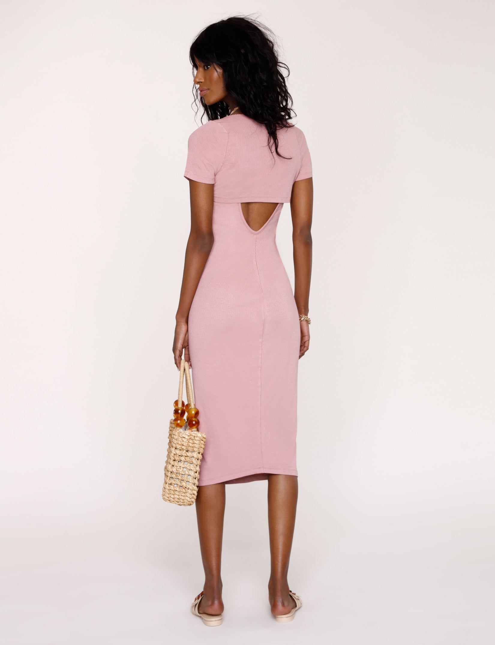 Savvy Dress sold by Heartloom product image thumbnail 4