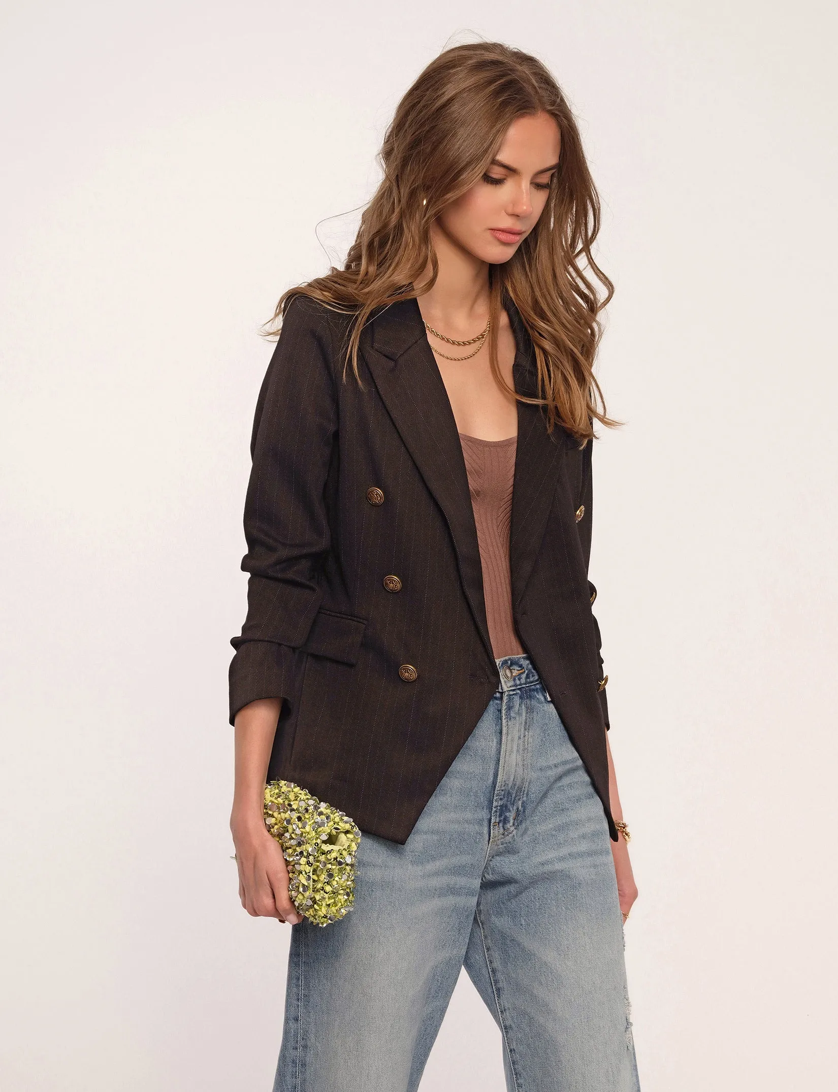 Aiden Blazer sold by Heartloom