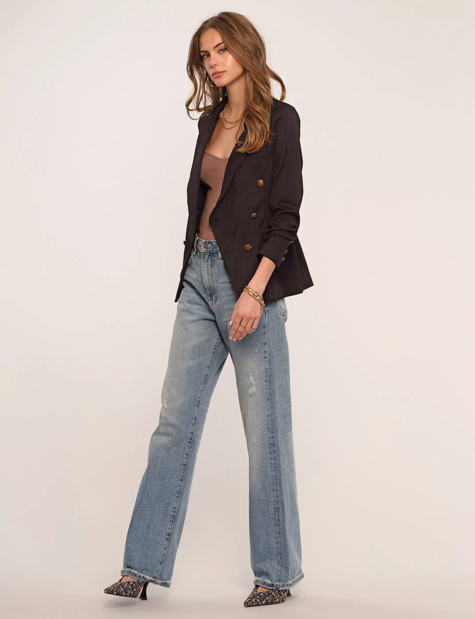 Aiden Blazer sold by Heartloom product image thumbnail 2