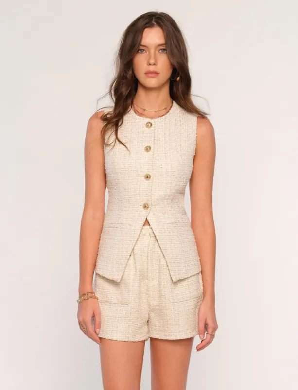 Emerson Vest sold by Heartloom