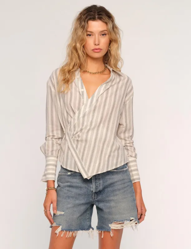 Elene Shirt sold by Heartloom