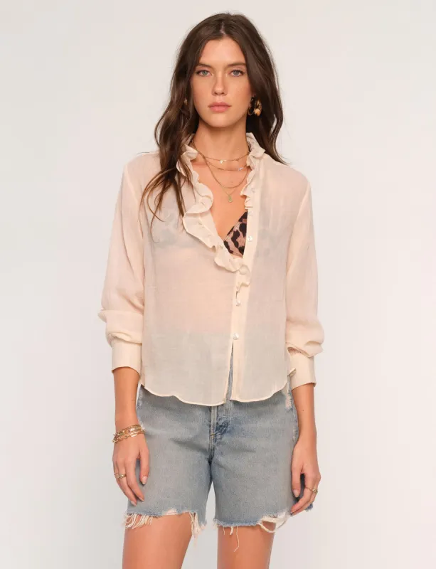 Rachel Shirt sold by Heartloom