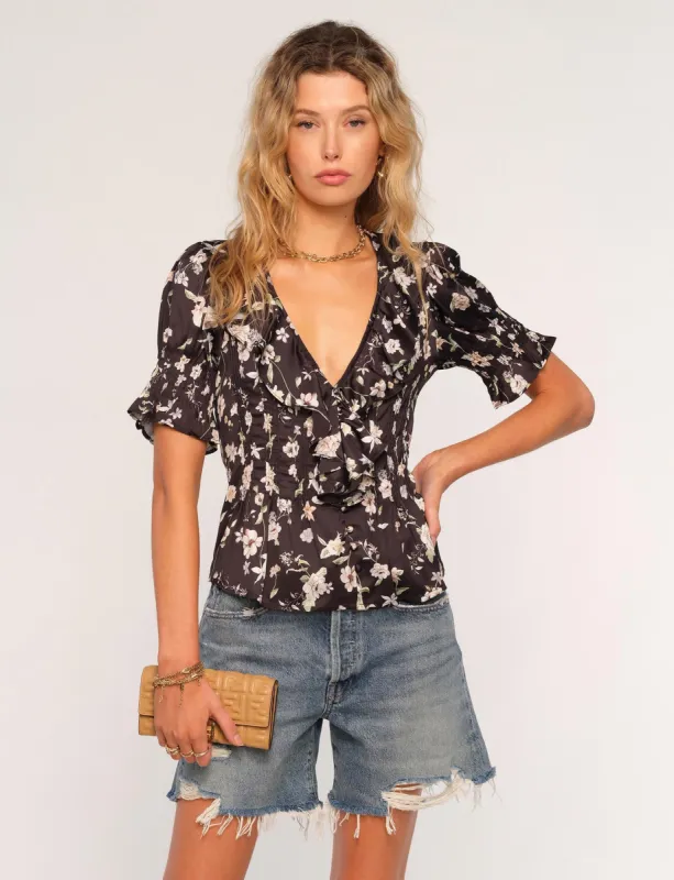 Eugenia Top sold by Heartloom