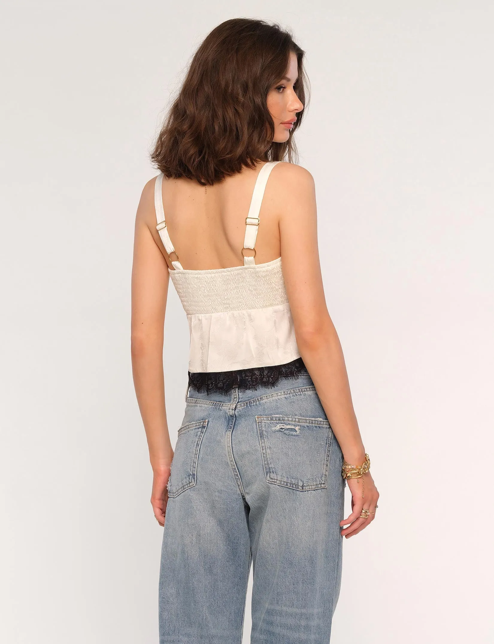 Carissa Cami sold by Heartloom product image thumbnail 4