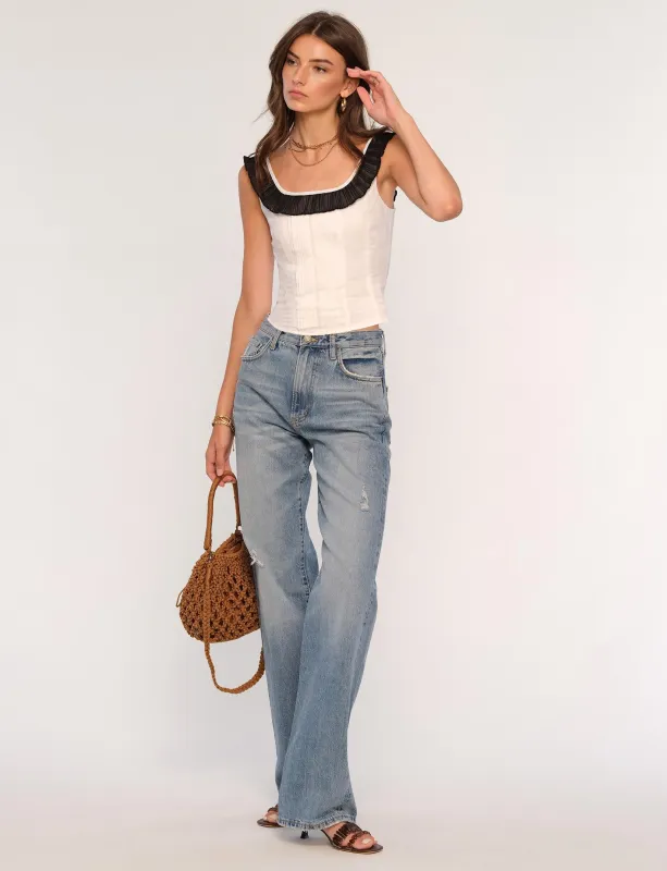 Gisela Top sold by Heartloom