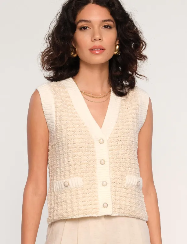 Mindy Vest sold by Heartloom