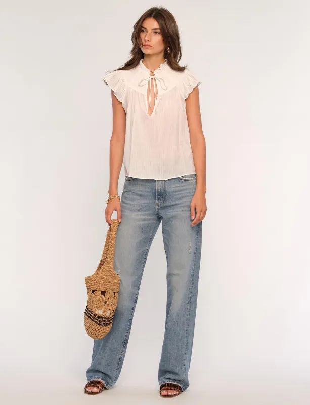 Ramona Top sold by Heartloom