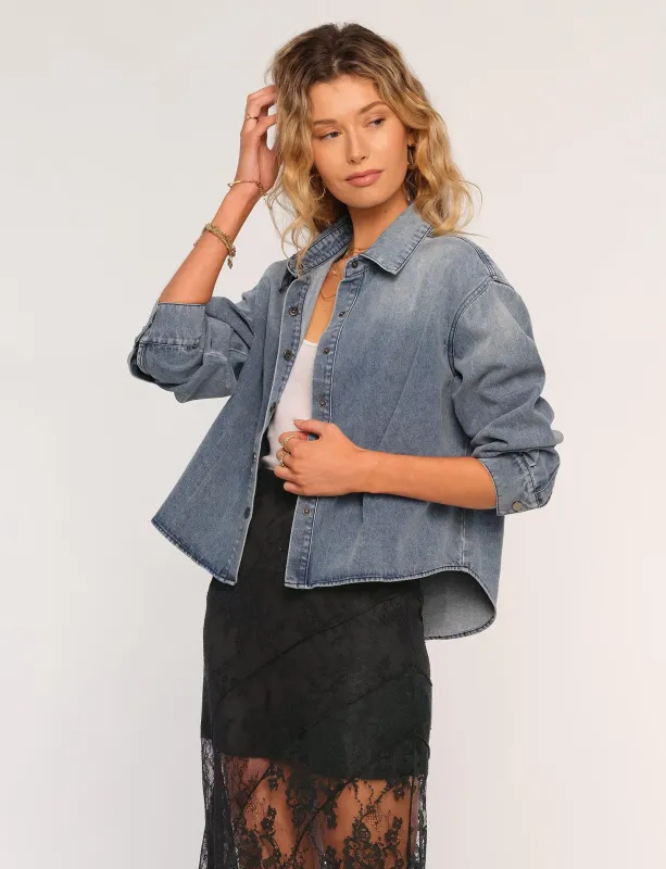 Tamsin Shirt sold by Heartloom