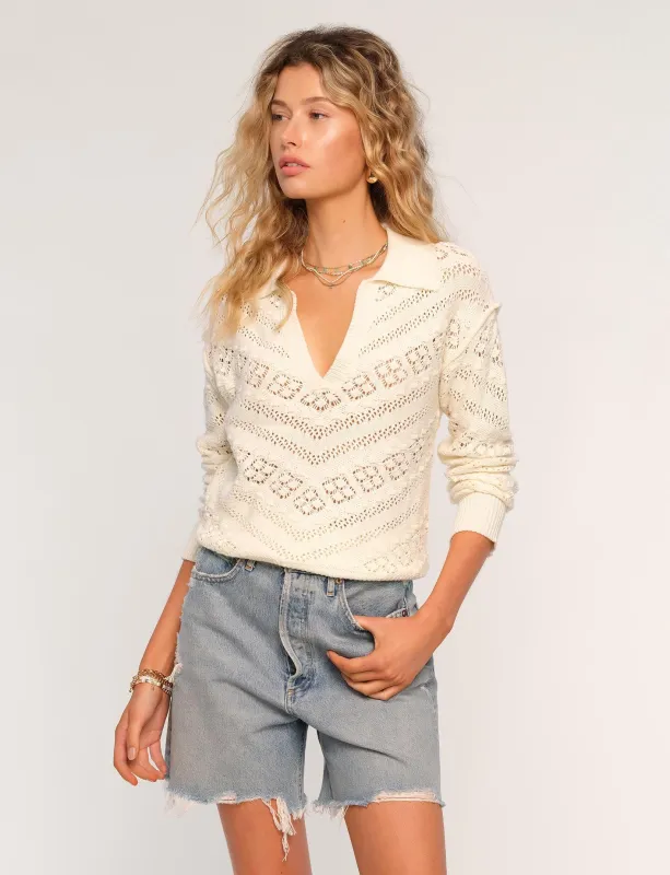 Renzo Sweater sold by Heartloom