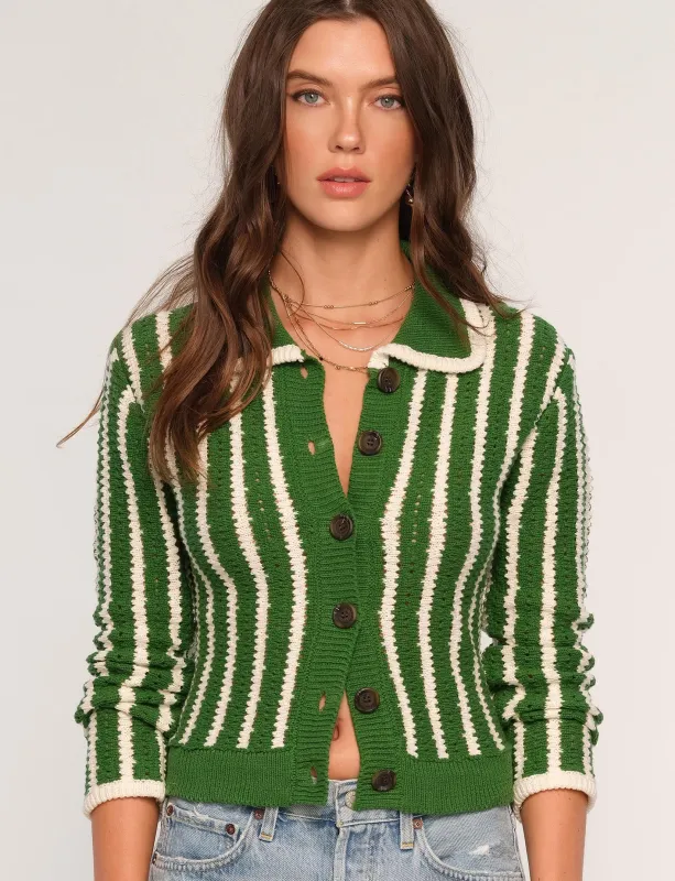 Corrie Cardi sold by Heartloom