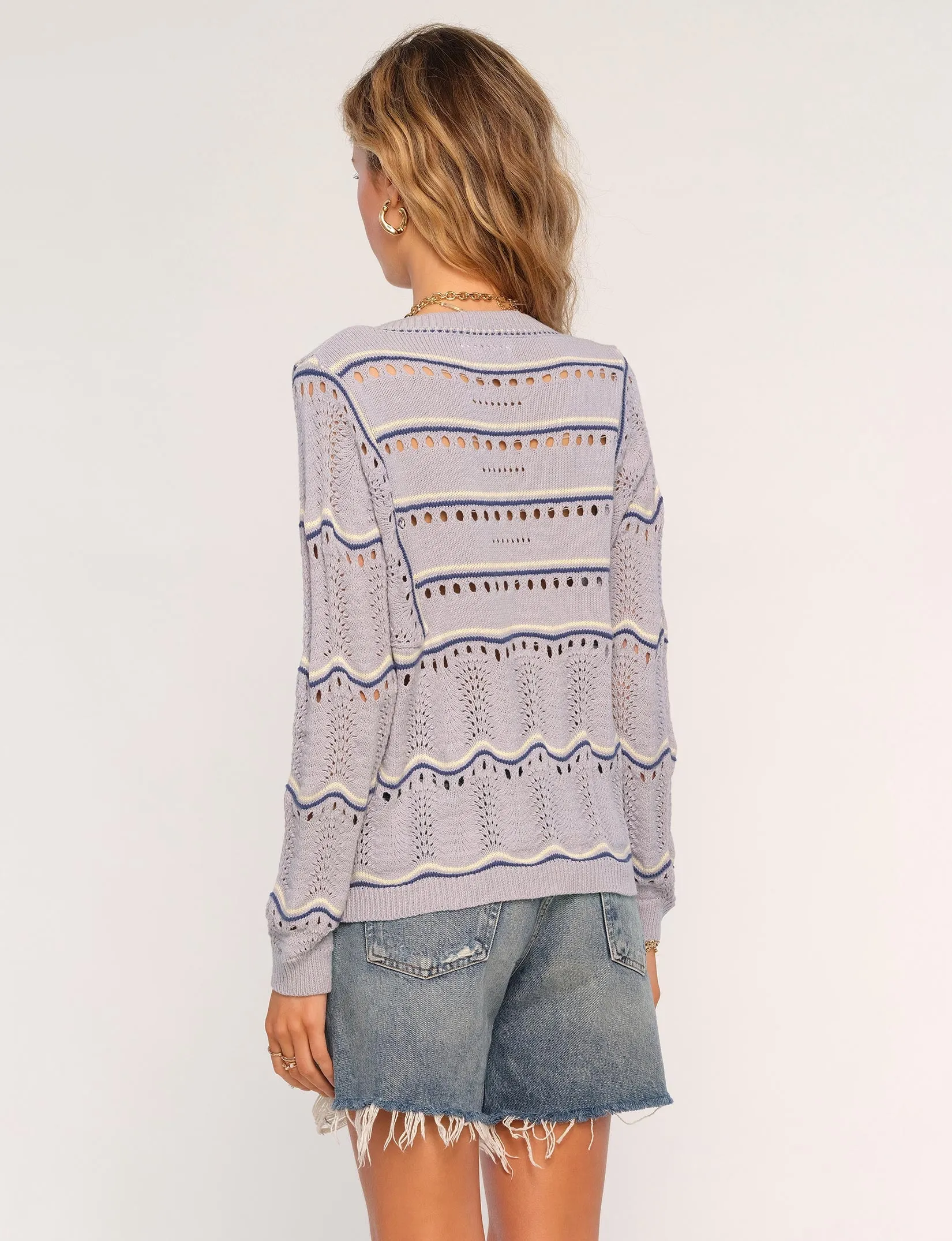 Elora Sweater sold by Heartloom product image thumbnail 4