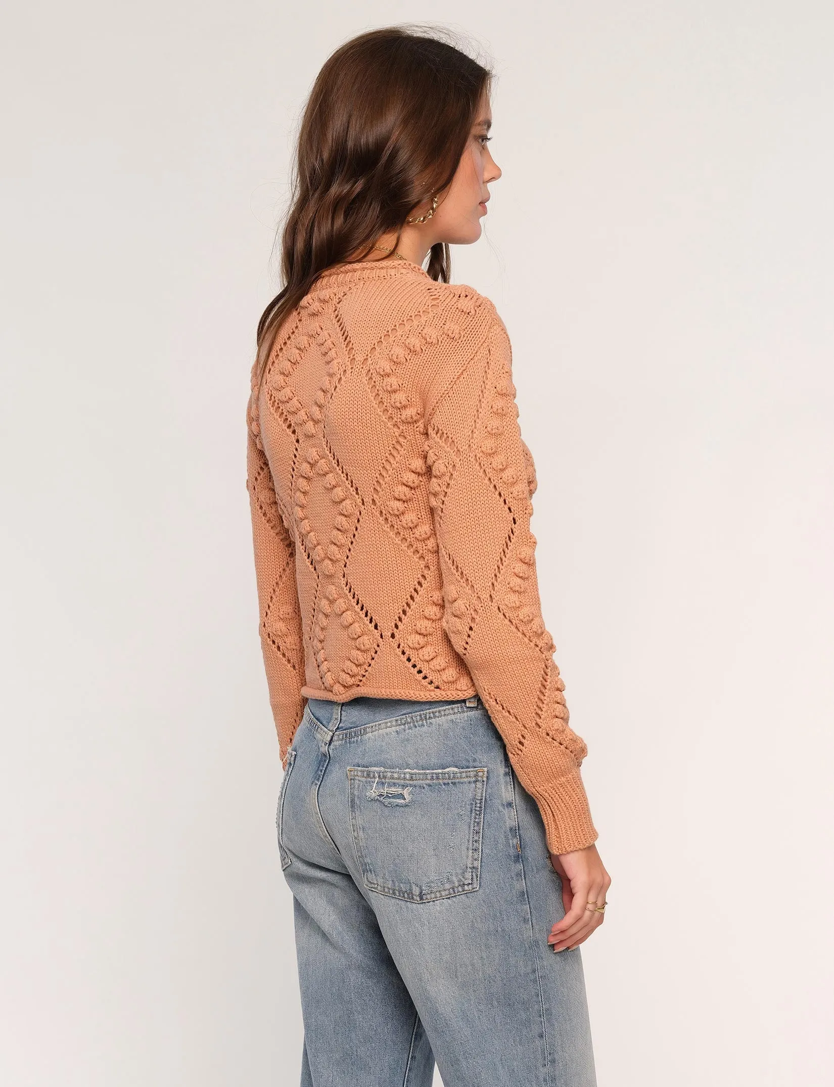 Flynn Cardi sold by Heartloom product image thumbnail 4