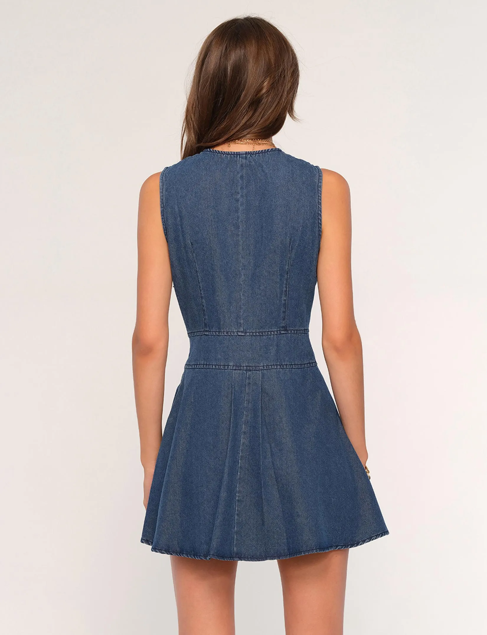 Darla Dress sold by Heartloom product image thumbnail 4