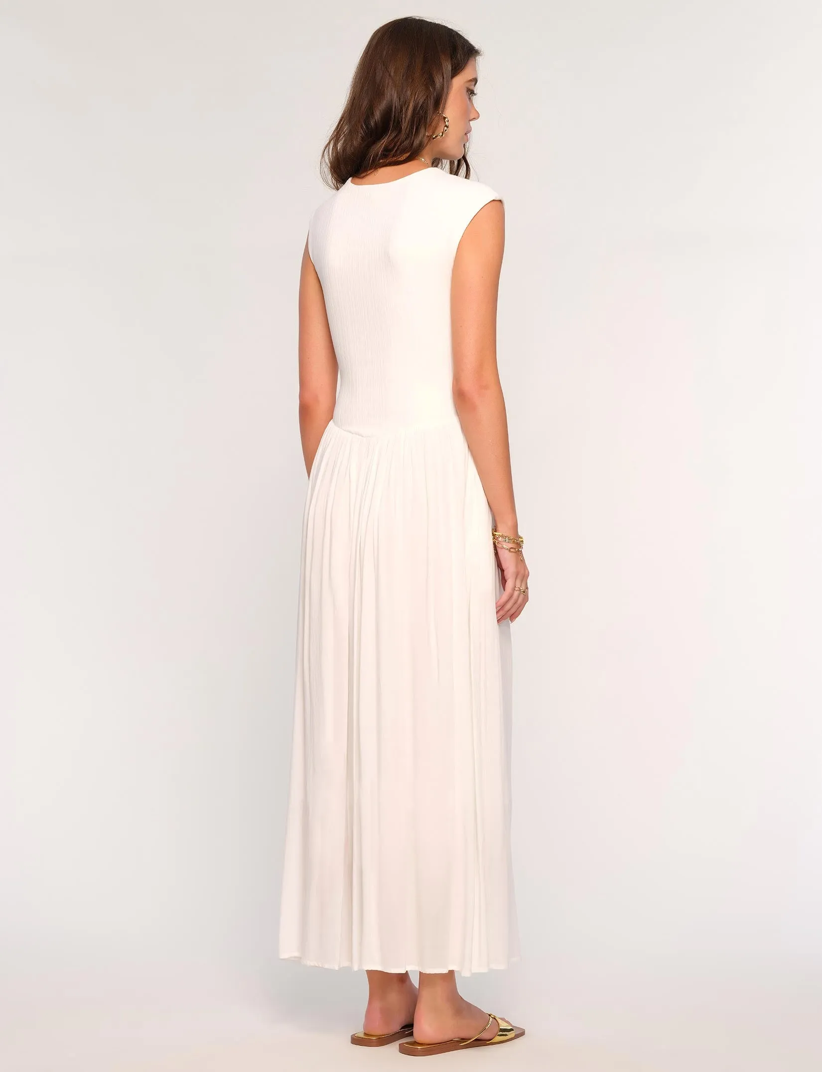 Mora Dress sold by Heartloom product image thumbnail 3