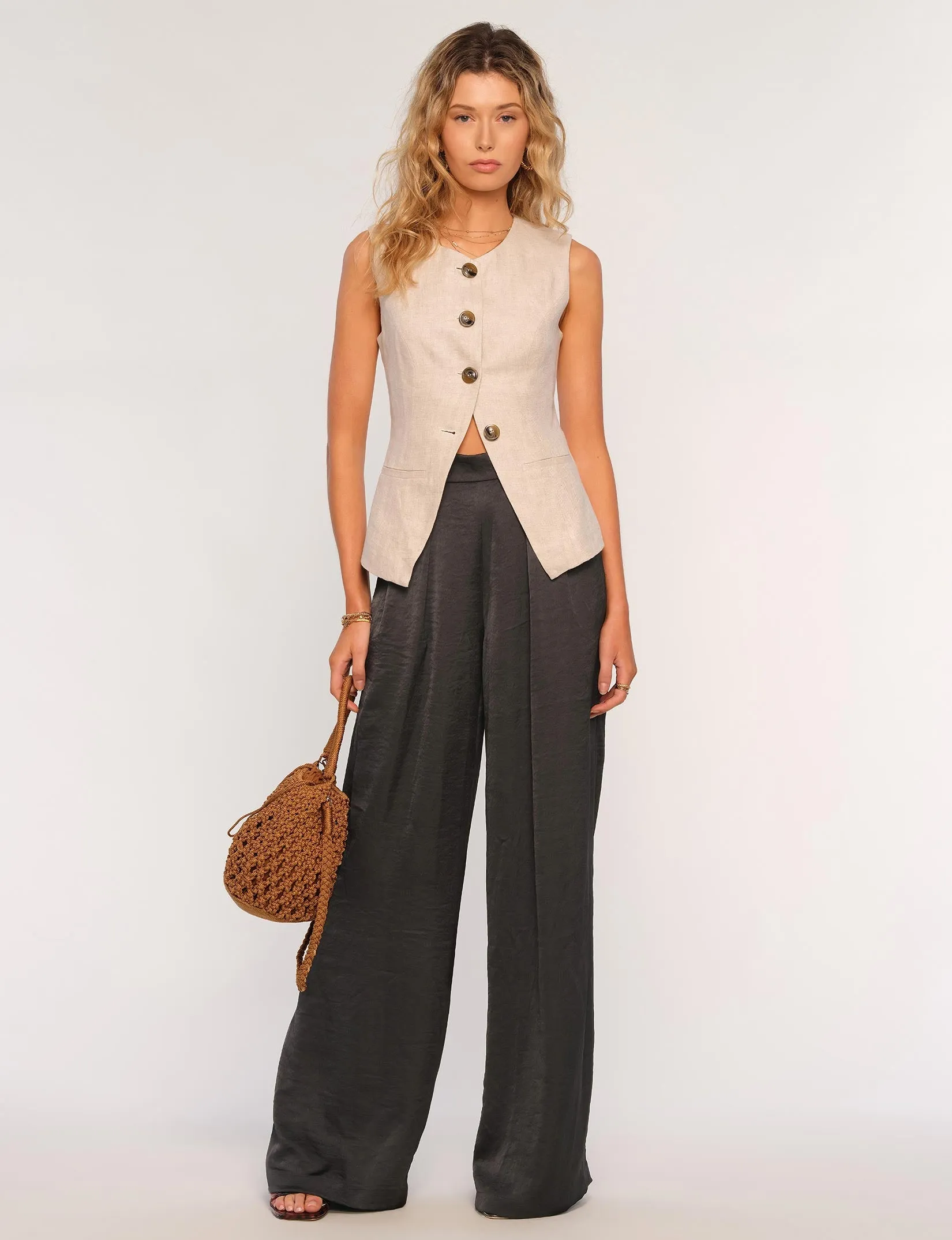 Emerson Vest sold by Heartloom product image thumbnail 2