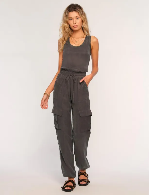 Alida Jumpsuit sold by Heartloom