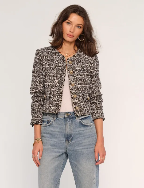 Patricia Blazer sold by Heartloom