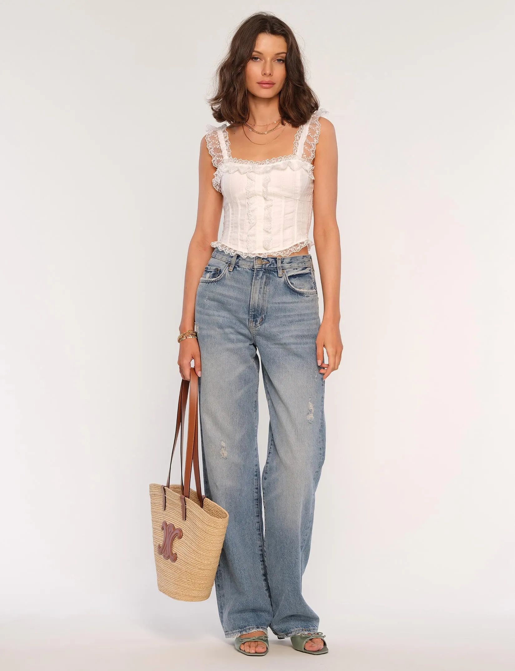 Ronnie Top sold by Heartloom product image thumbnail 2