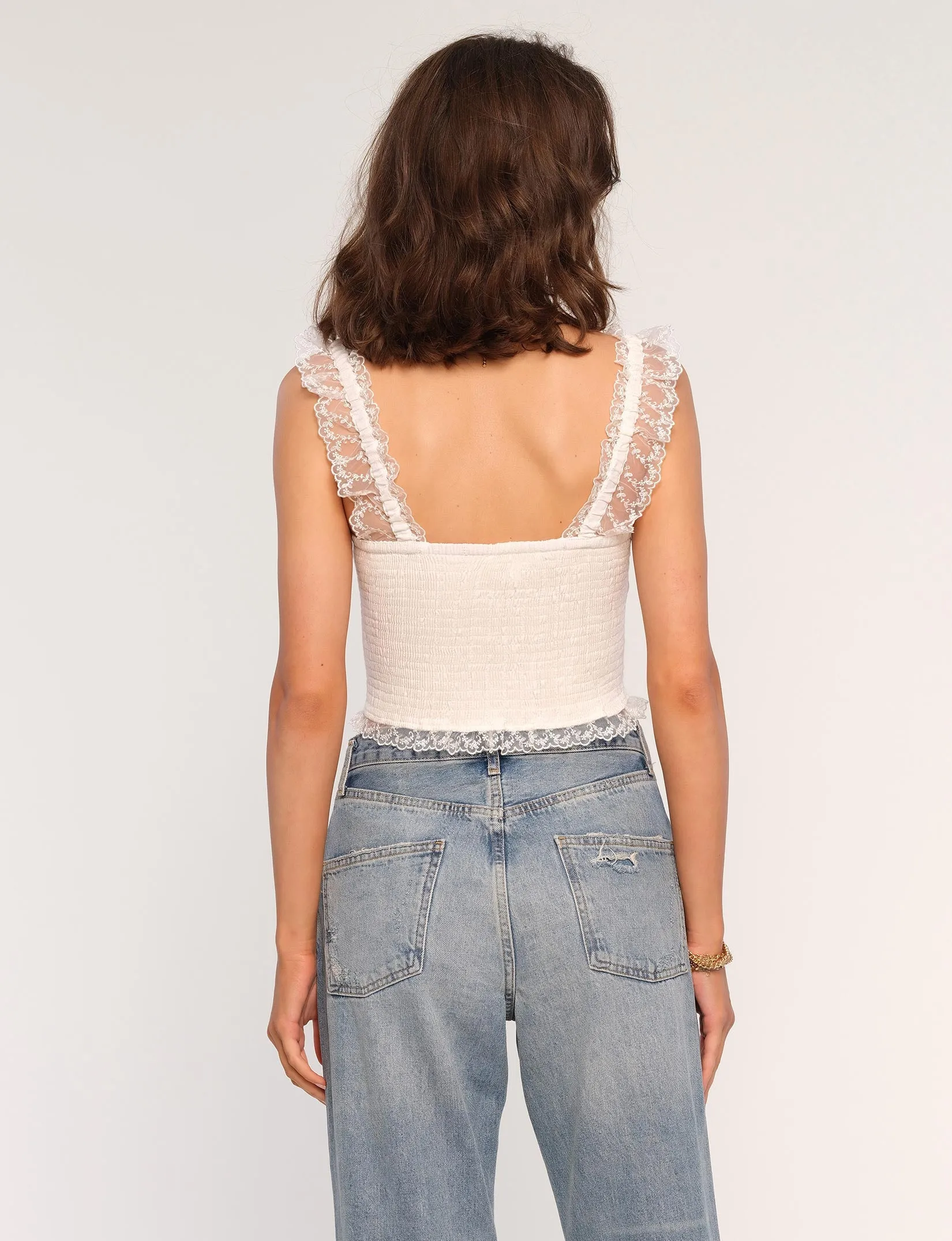 Ronnie Top sold by Heartloom product image thumbnail 3