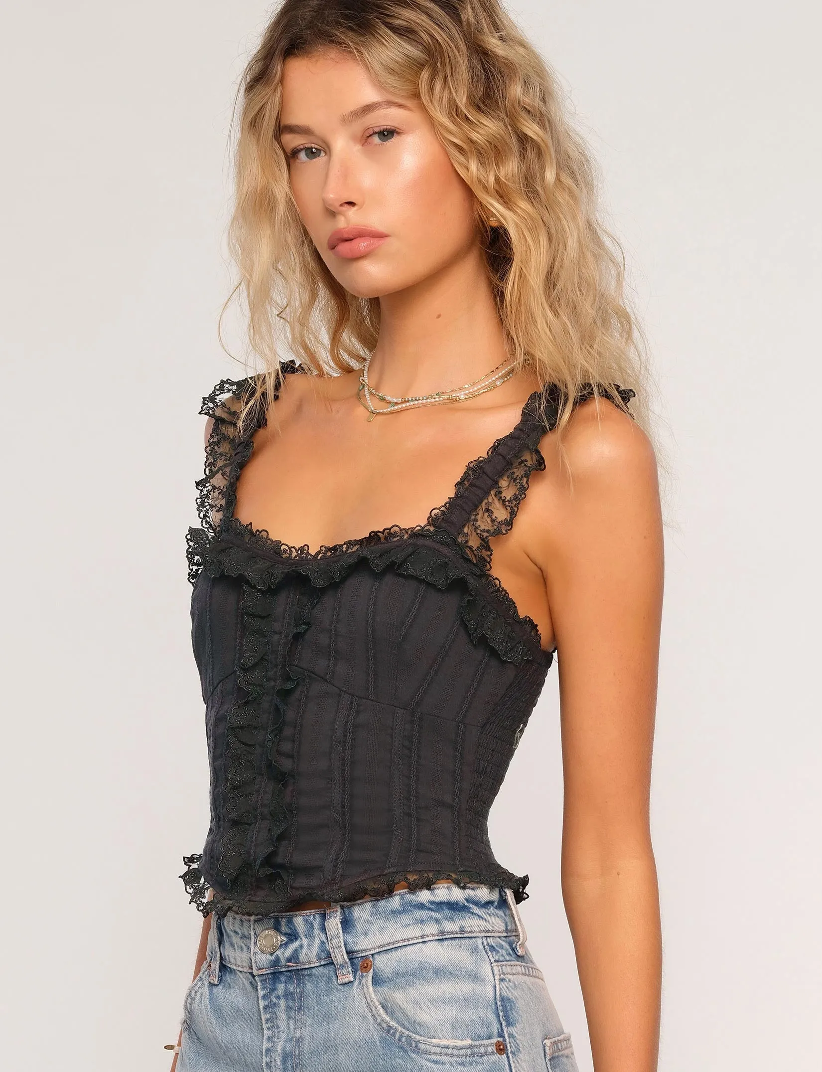 Ronnie Top sold by Heartloom