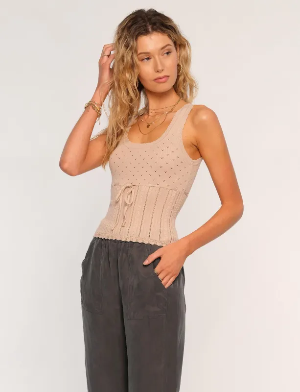 Rica Top made by Heartloom