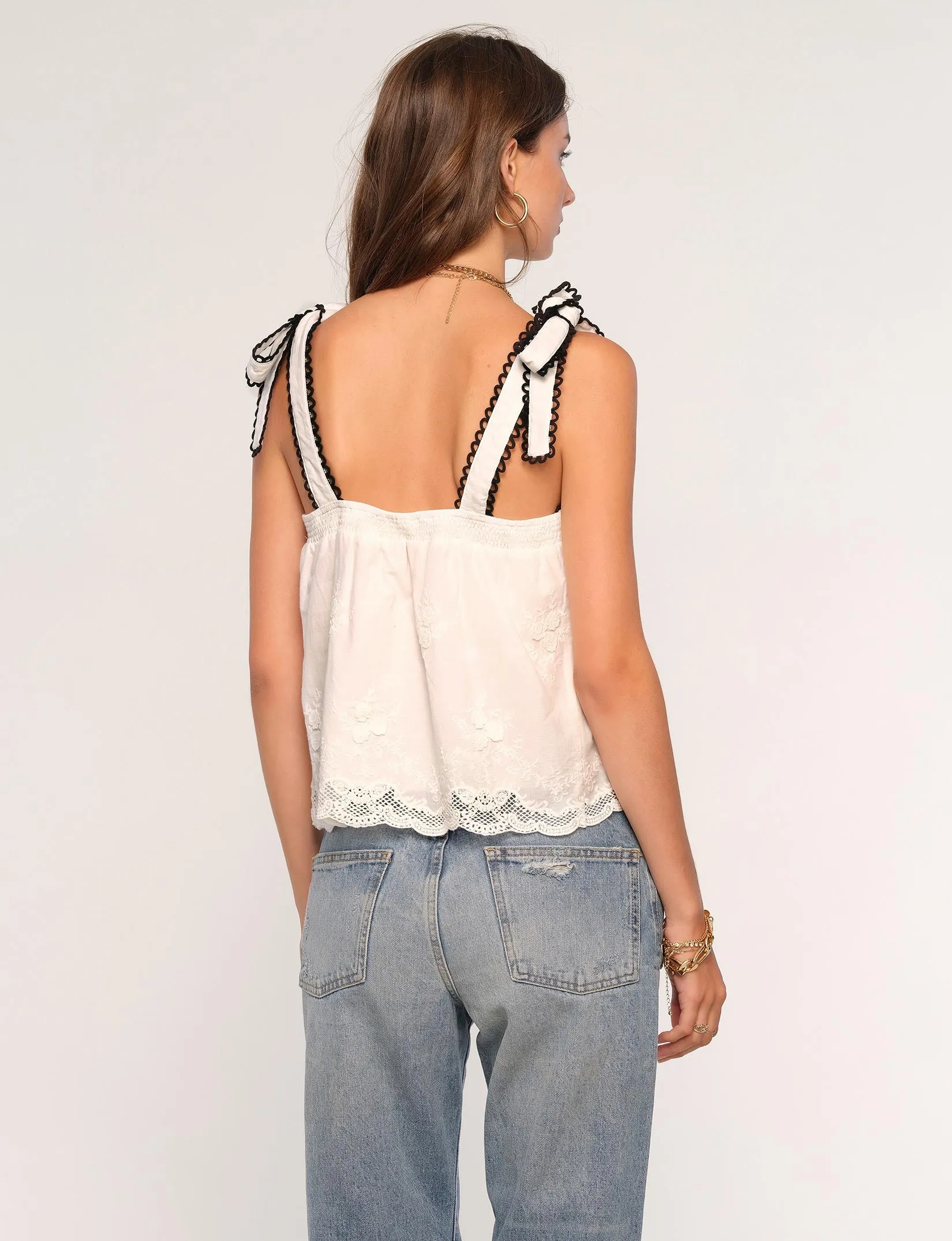 Miena Top sold by Heartloom product image thumbnail 3