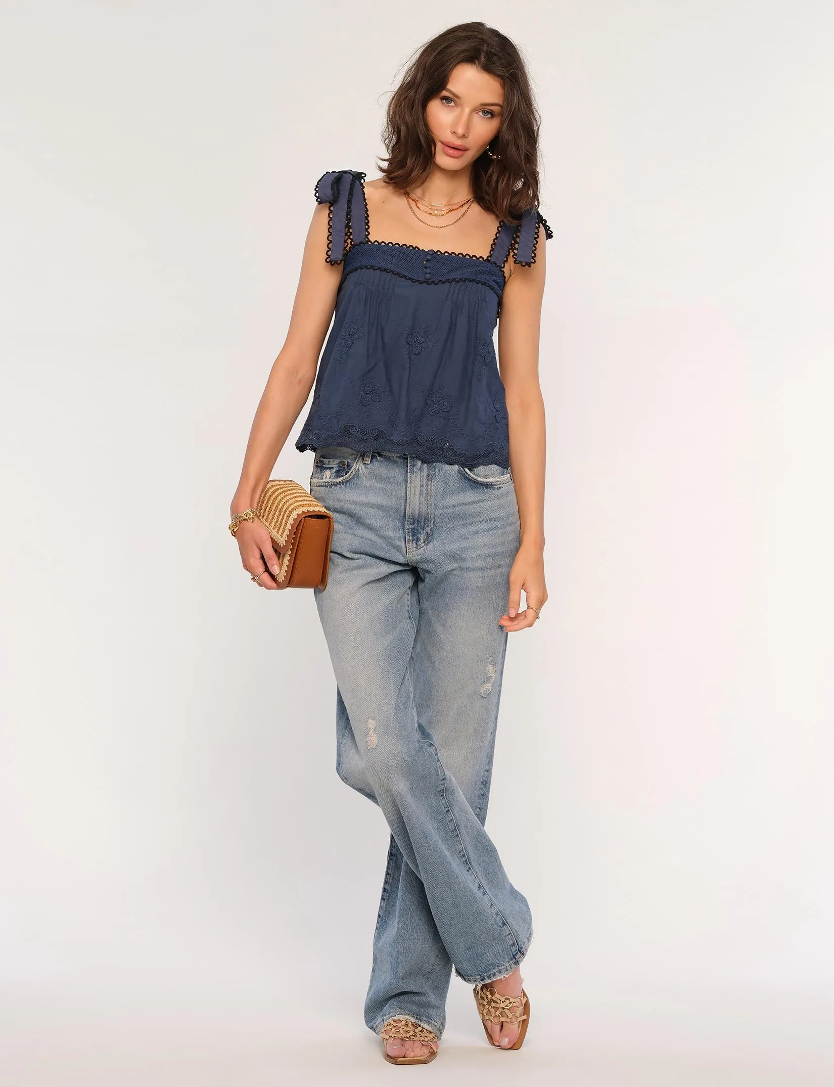 Miena Top sold by Heartloom product image thumbnail 3