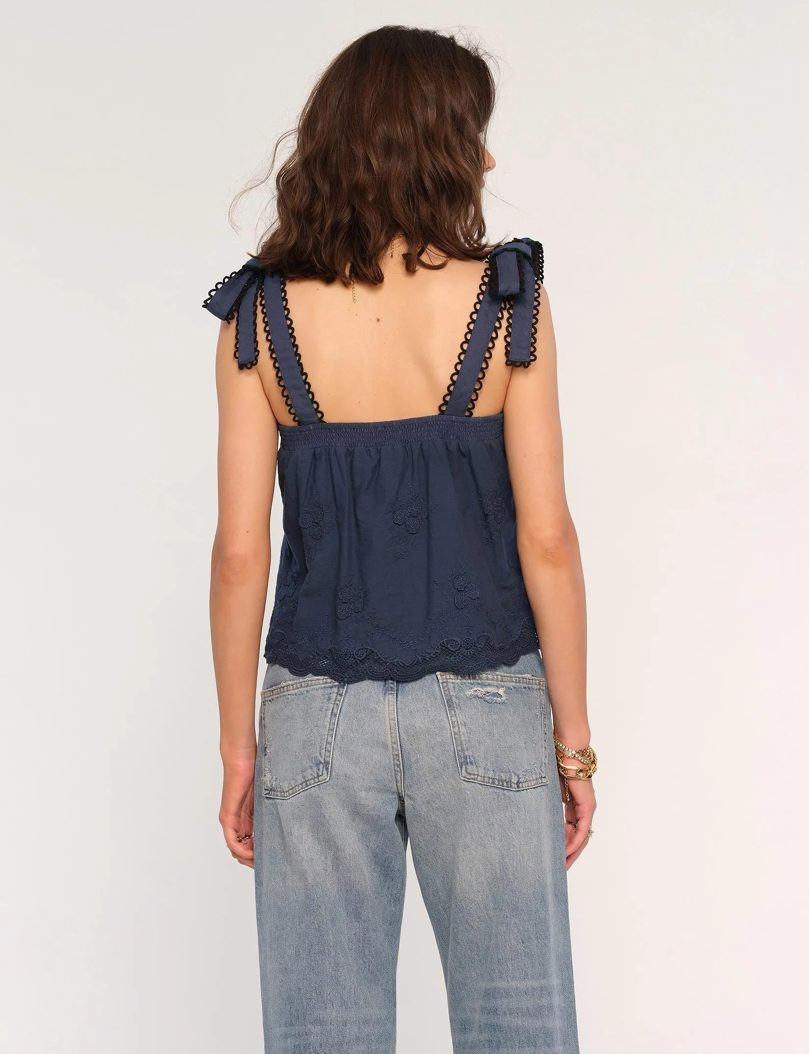 Miena Top sold by Heartloom product image thumbnail 4