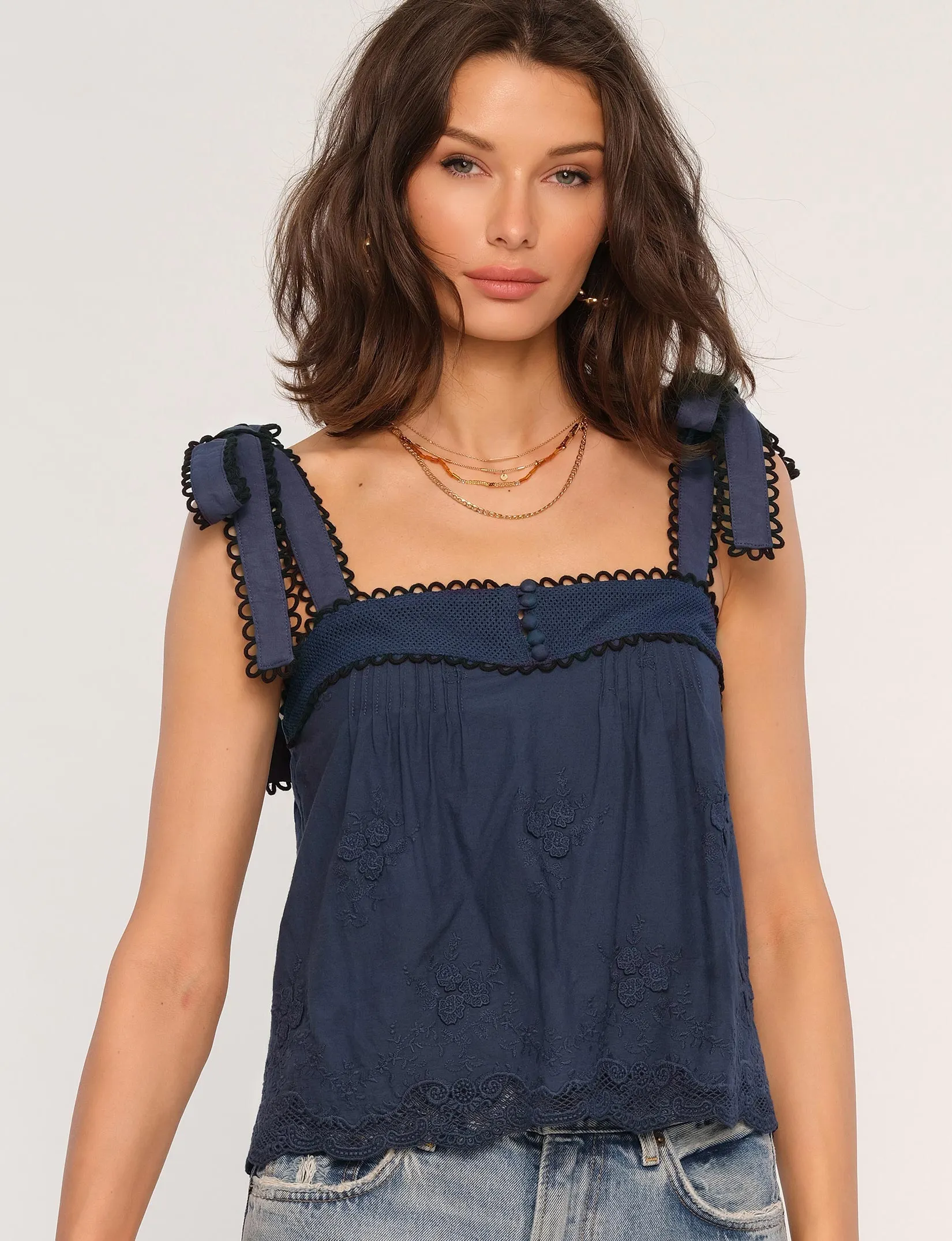 Miena Top sold by Heartloom product image thumbnail 2