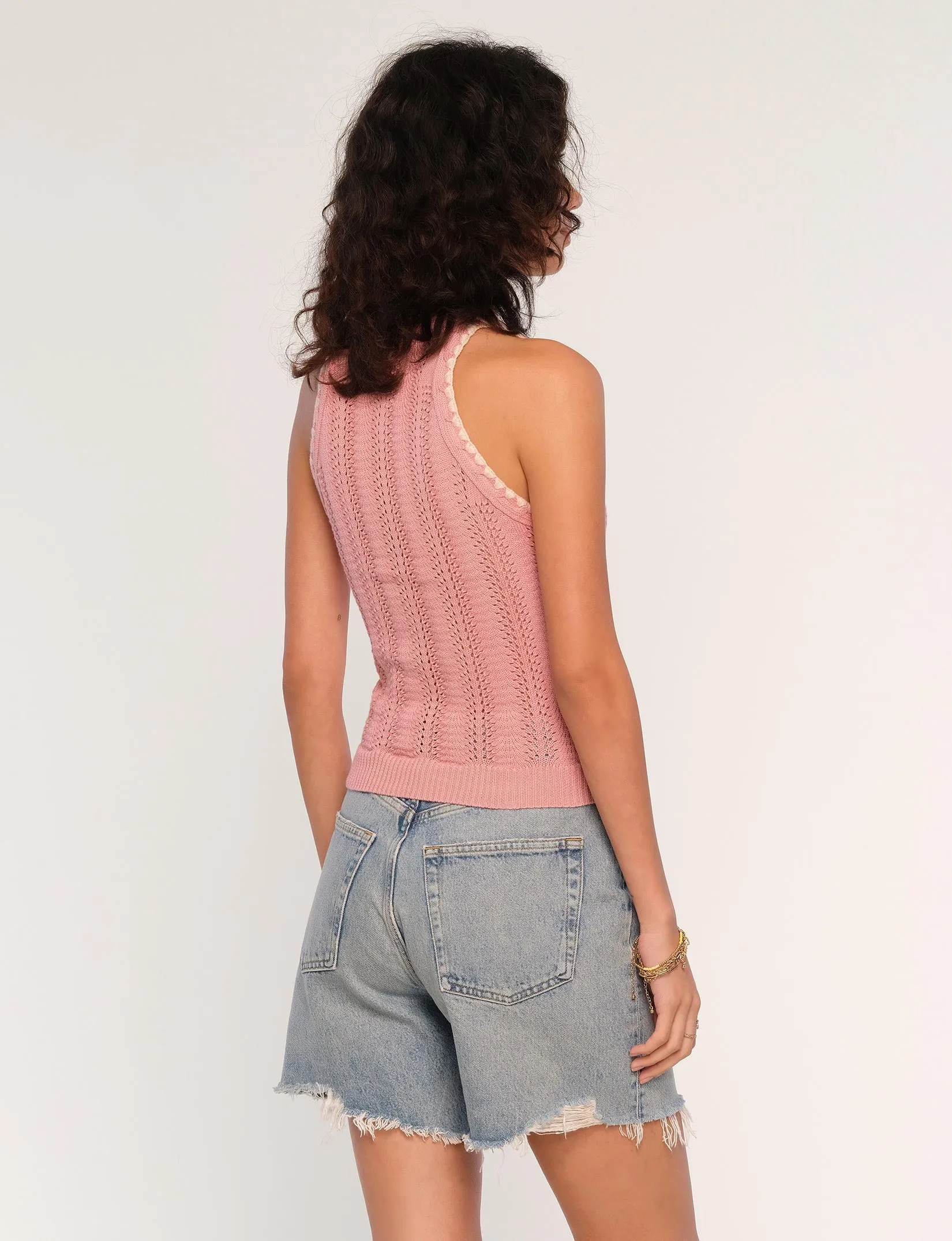 Bethany Vest sold by Heartloom product image thumbnail 3