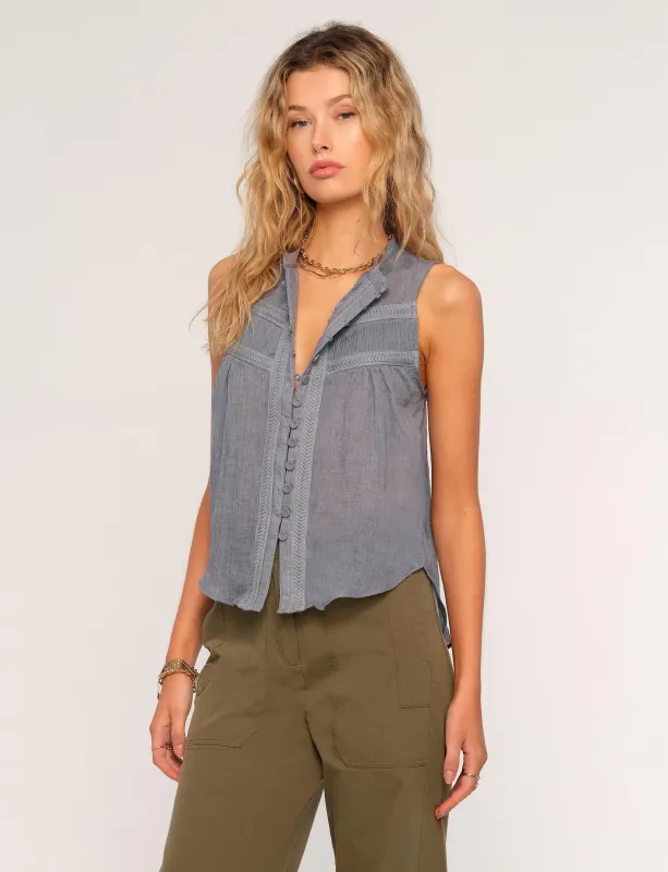 Della Top sold by Heartloom