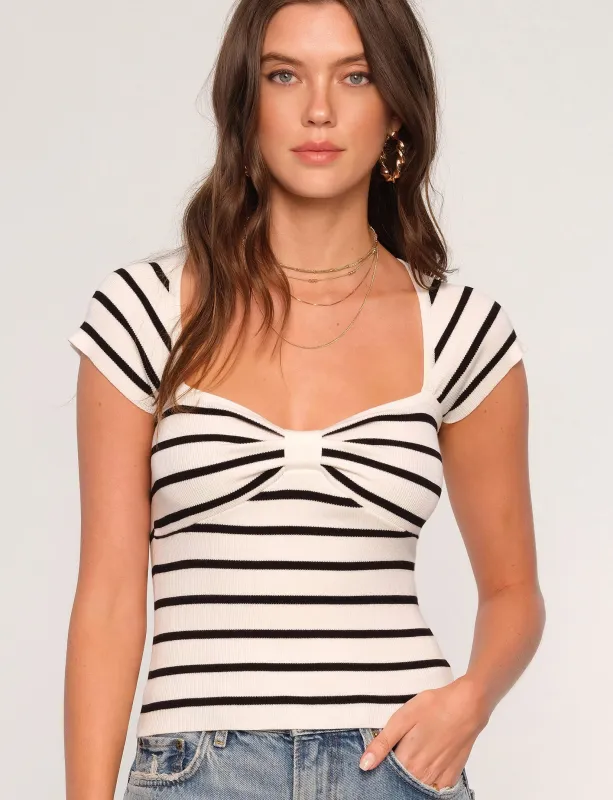 Shea Top sold by Heartloom