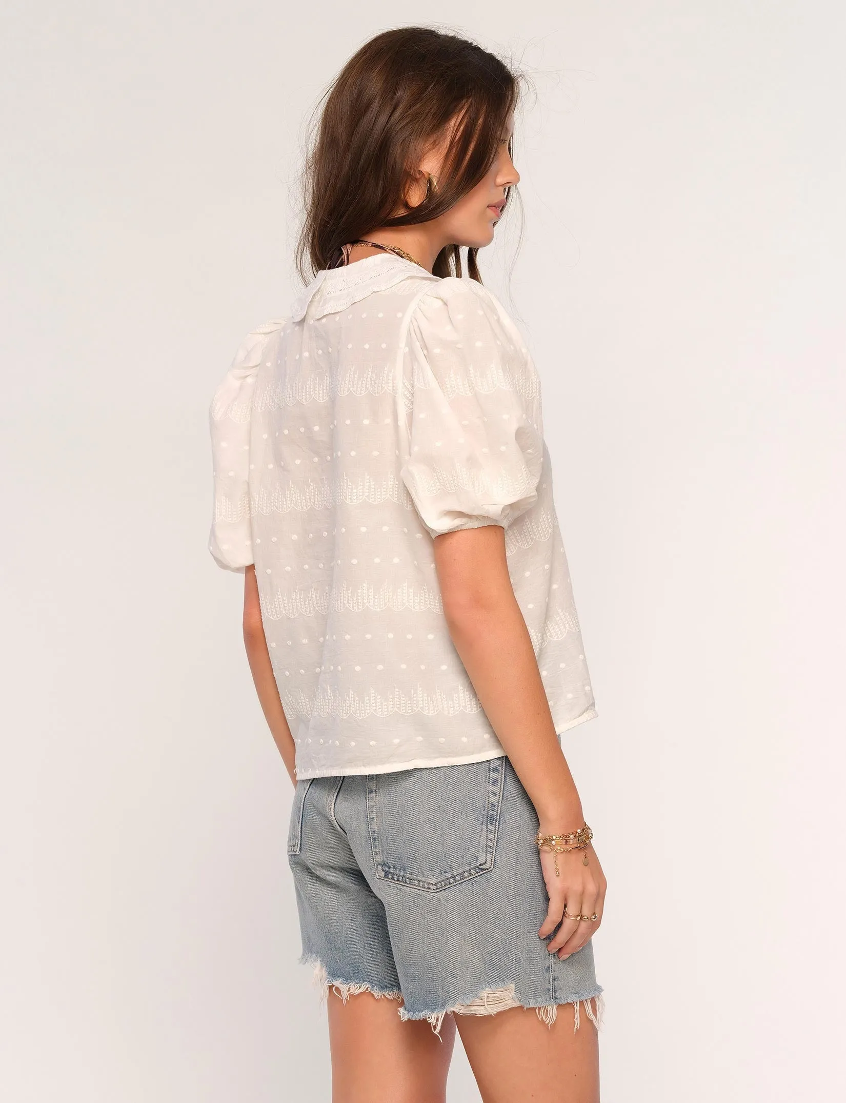 Seraphine Top sold by Heartloom product image thumbnail 4