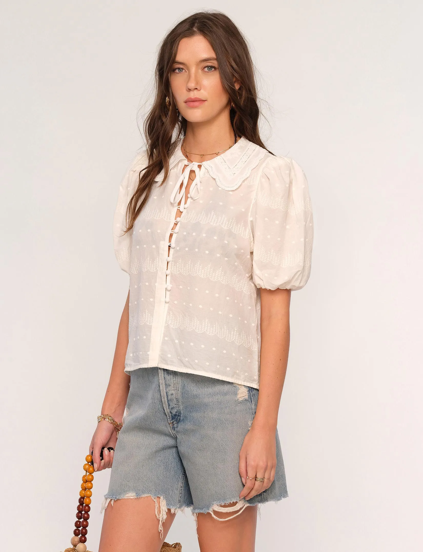 Seraphine Top sold by Heartloom