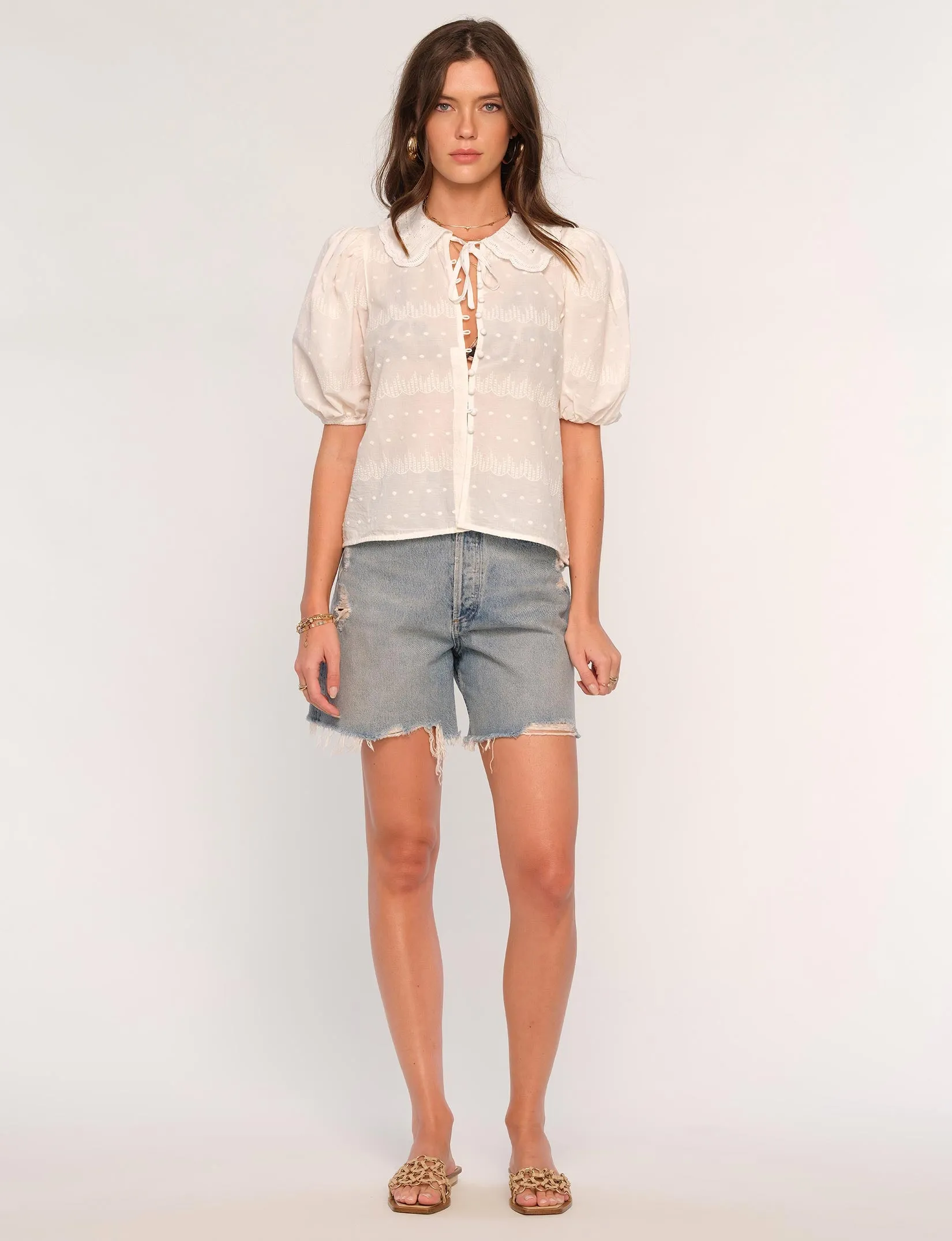 Seraphine Top sold by Heartloom product image thumbnail 2