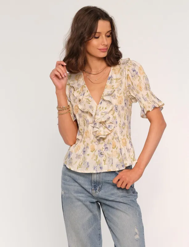 Eugenia Top sold by Heartloom