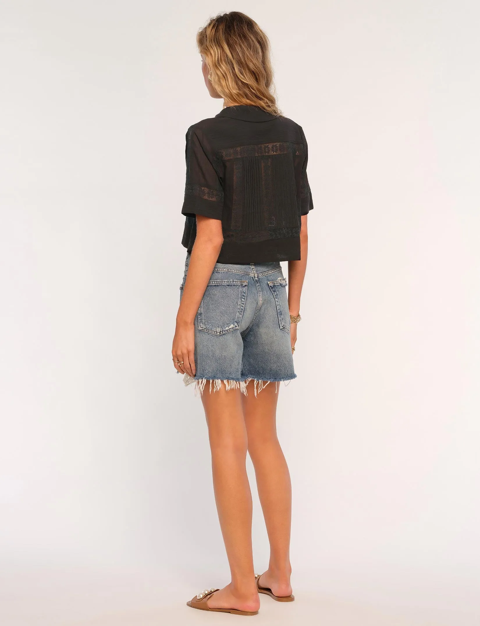 Suki Top sold by Heartloom product image thumbnail 4