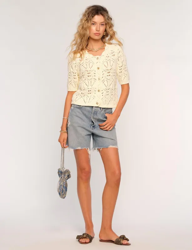 Letitia Cardi sold by Heartloom