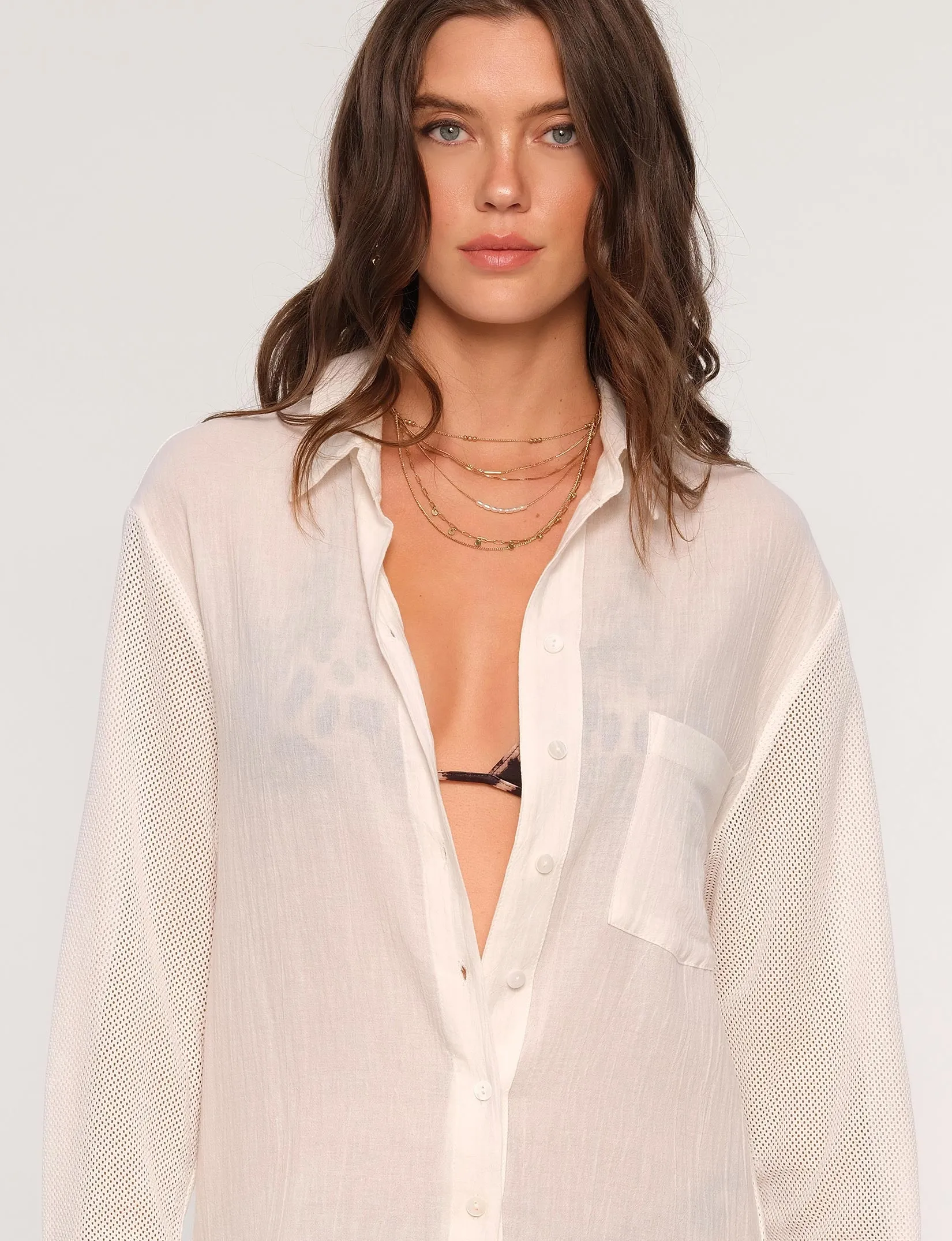 Miranda Cover-up sold by Heartloom product image thumbnail 2