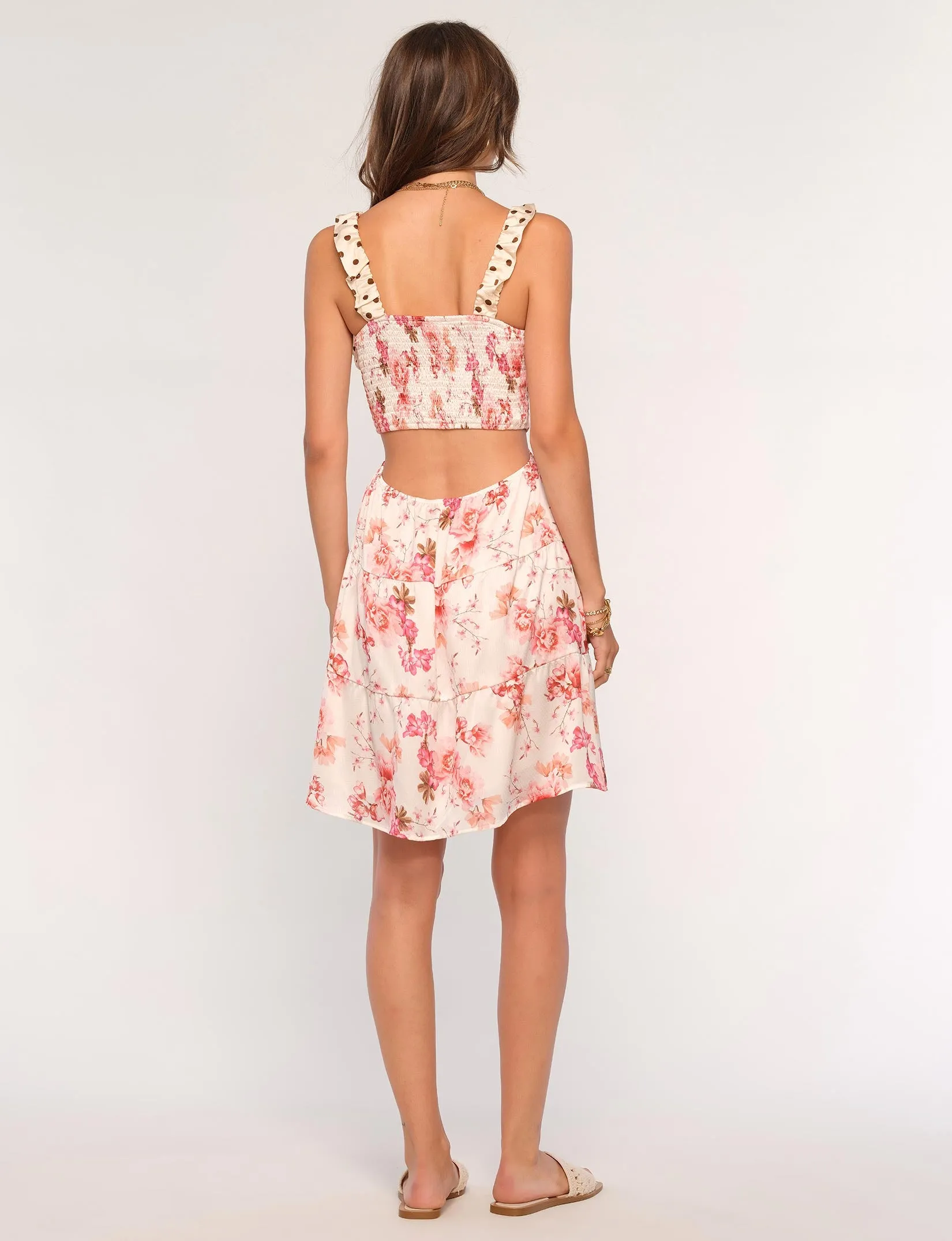 Anika Dress sold by Heartloom product image thumbnail 4