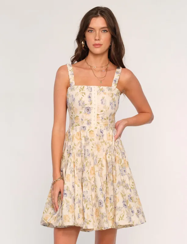 Willa Dress sold by Heartloom