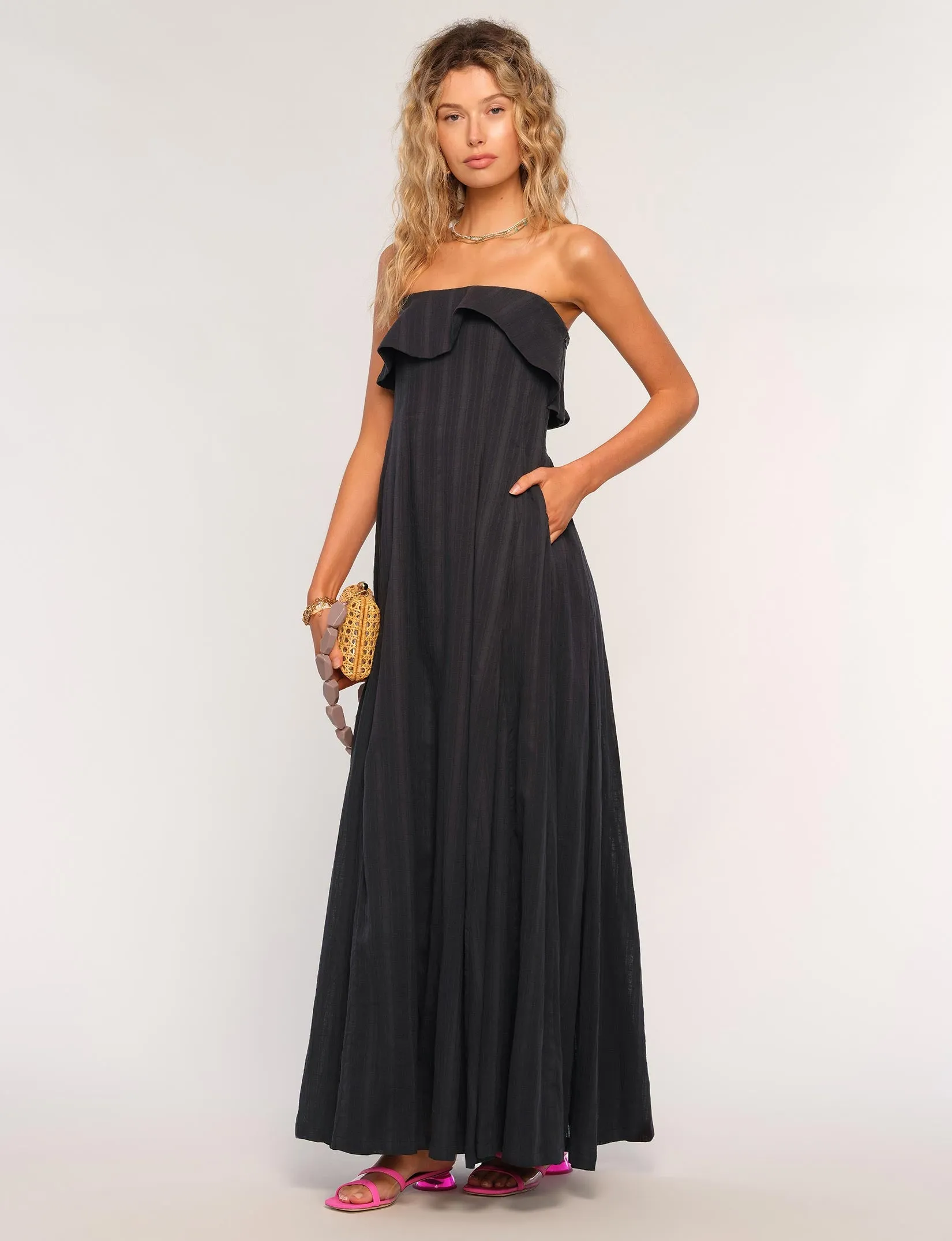 Owen Dress sold by Heartloom product image thumbnail 3