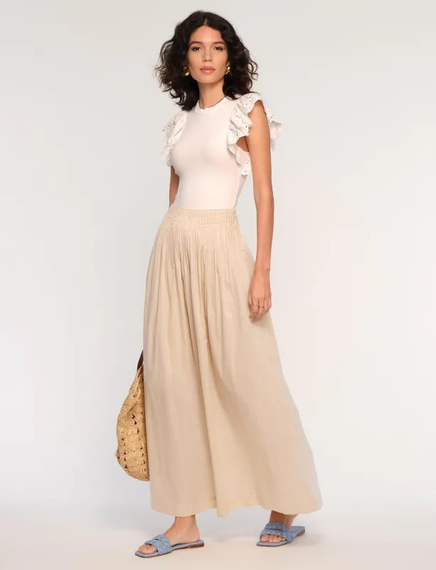 Renee Skirt made by Heartloom