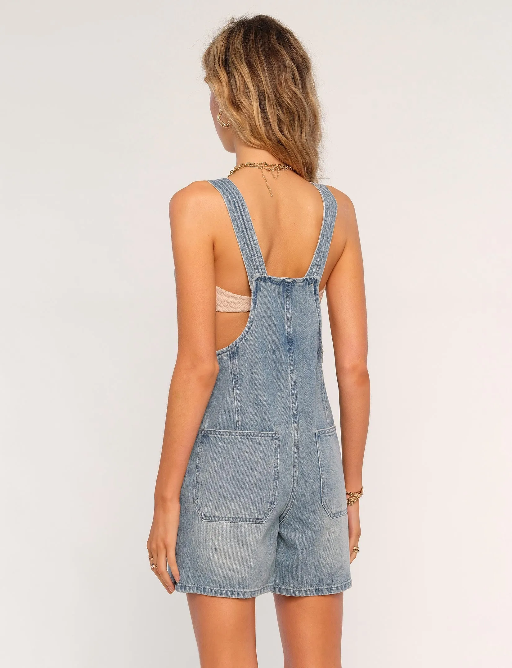 Destiny Overalls sold by Heartloom product image thumbnail 4