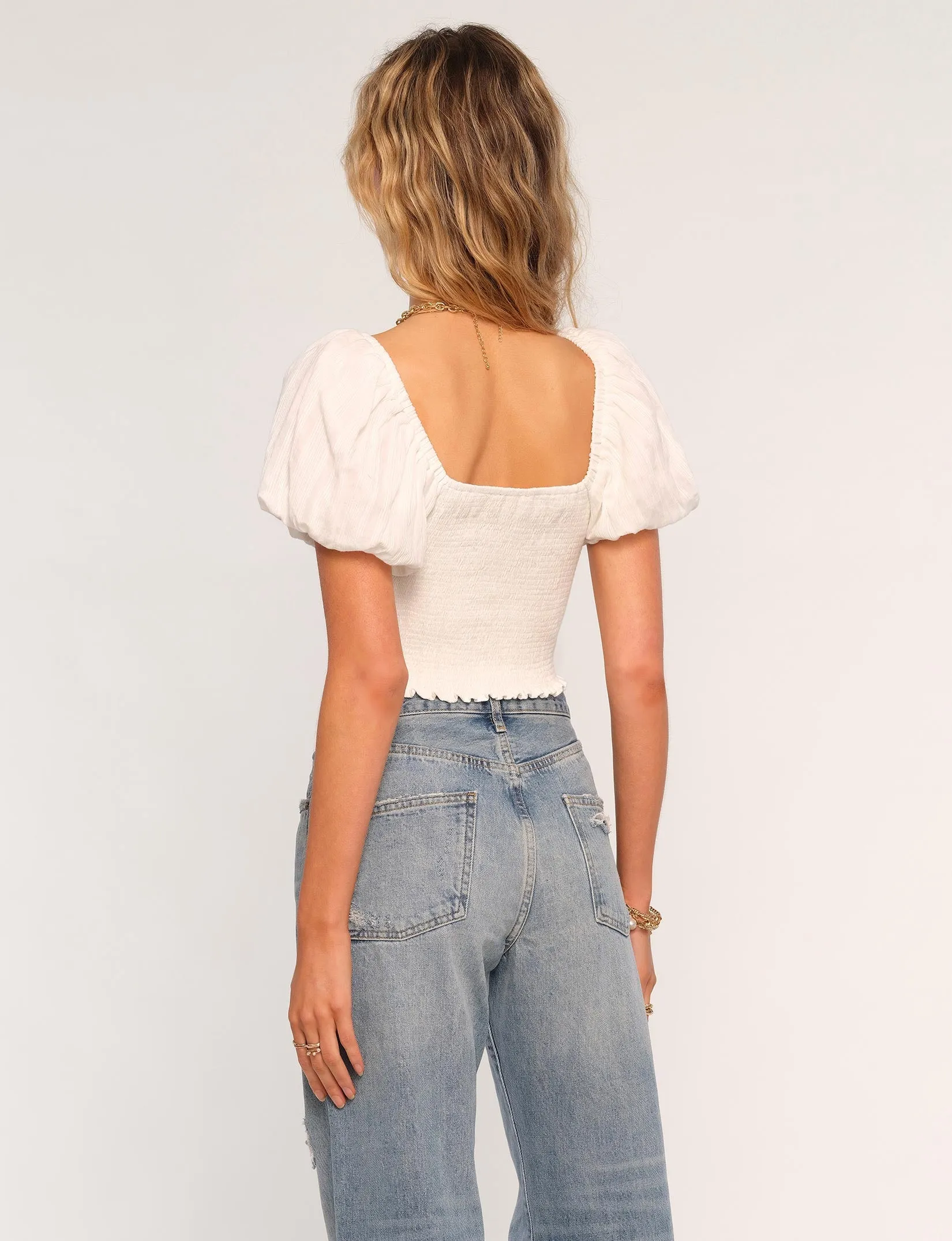 Arisa Top sold by Heartloom product image thumbnail 4