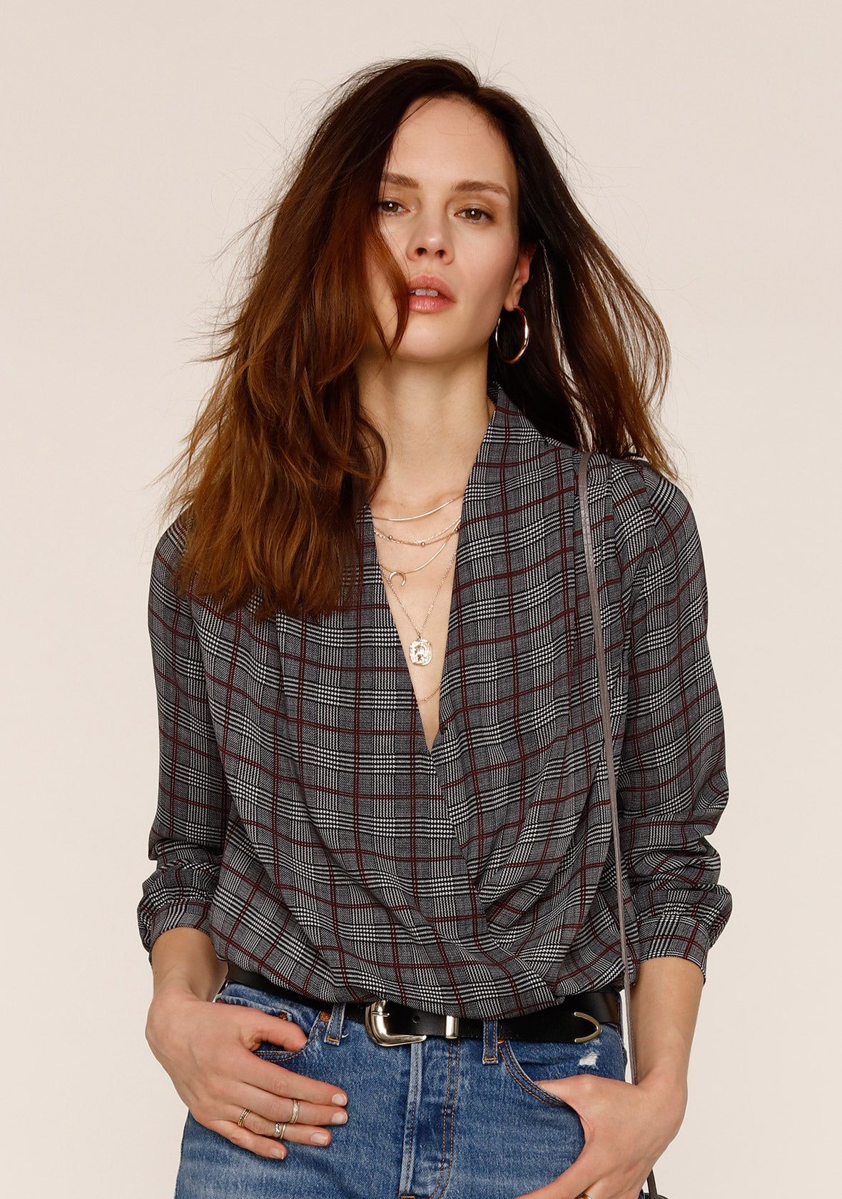 Rowan Top sold by Heartloom product image thumbnail 2