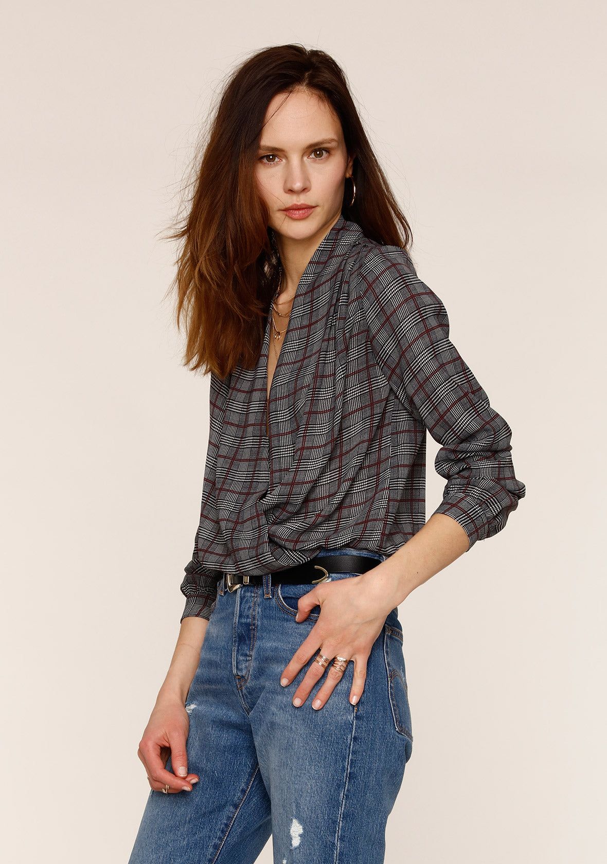 Rowan Top sold by Heartloom