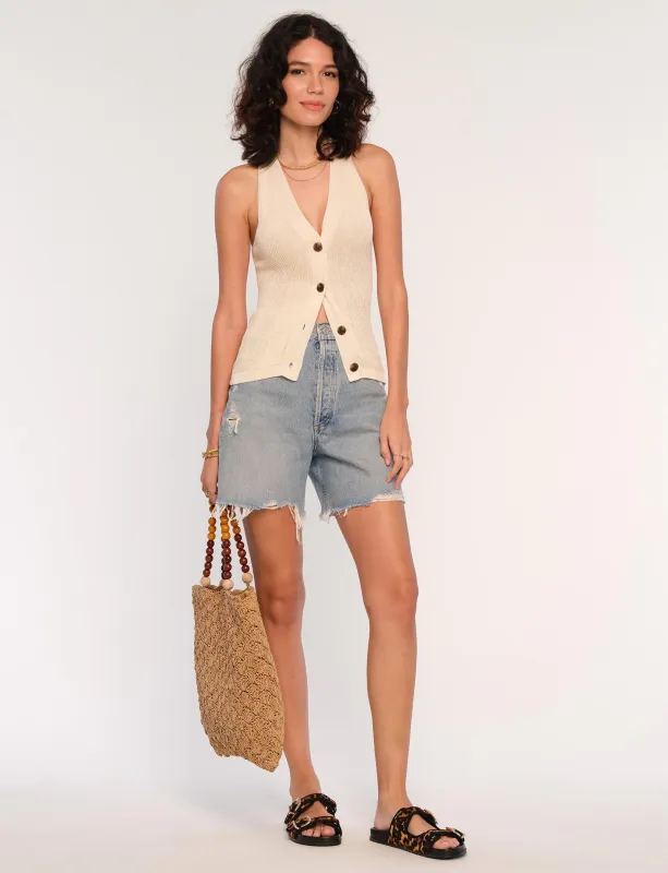 Kei Vest sold by Heartloom