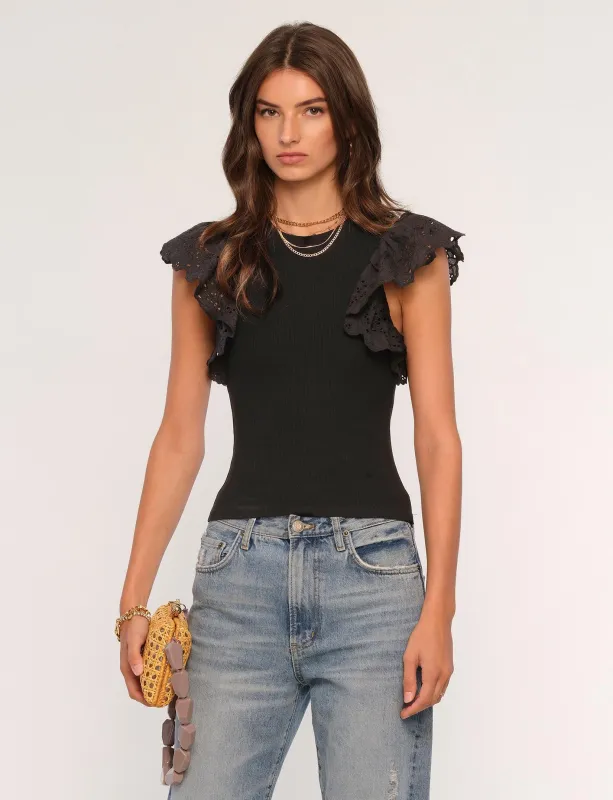 Greta Top sold by Heartloom